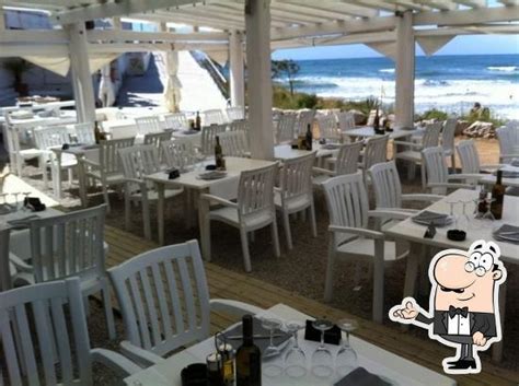 Restaurante La Caleta del Sitges, Sitges, Urbanización Aiguadolç ...